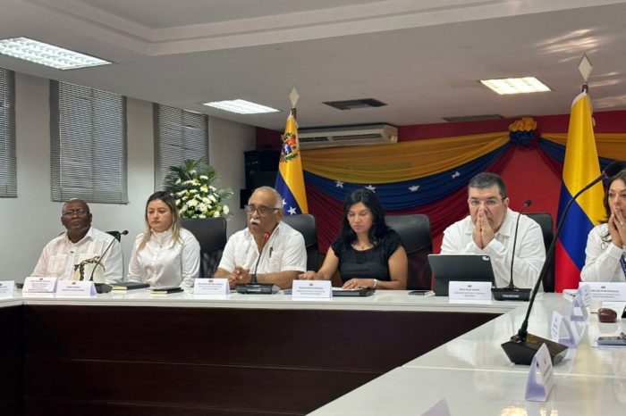 reunion binacional colombia venezuela