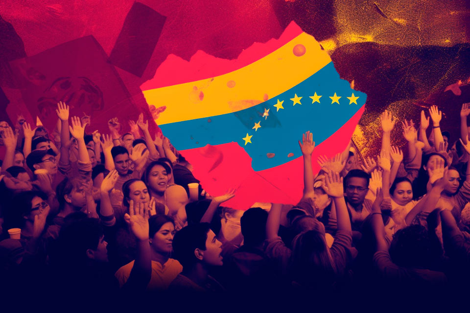 2024 Un A O Crucial Para Venezuela TalCual   2024 Elecciones Venezuela 