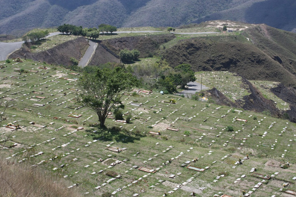 Cementerio El Junquito
