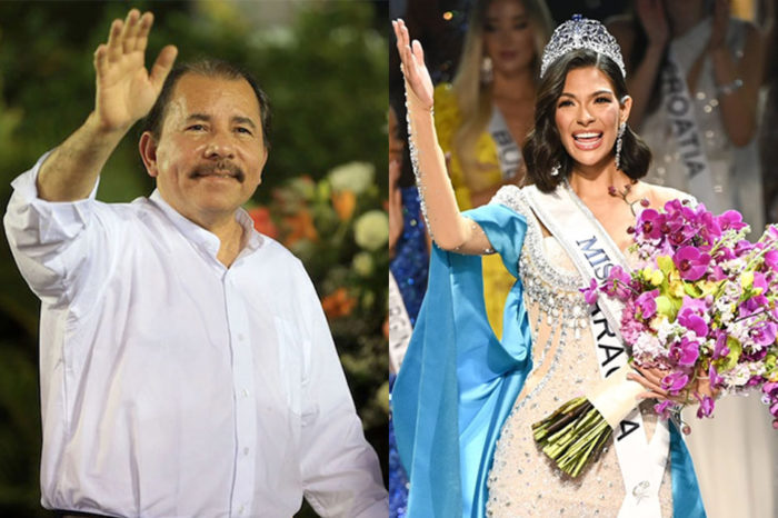 Daniel Ortega contra franquicia de Miss Nicaragua