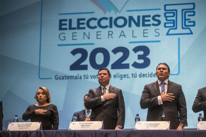 Elecciones Guatemala
