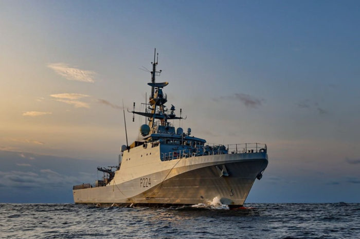 Cancillería: Llegada de buque británico HMS Trent a Guyana es una «provocación hostil»
