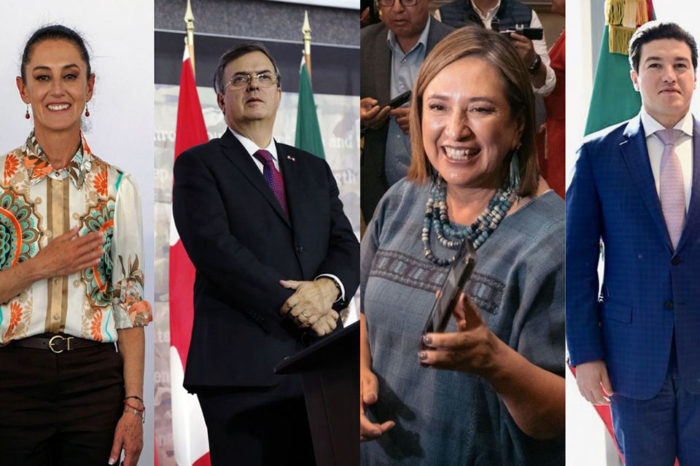 México 2024: candidatos mediocres, democracia en riesgo