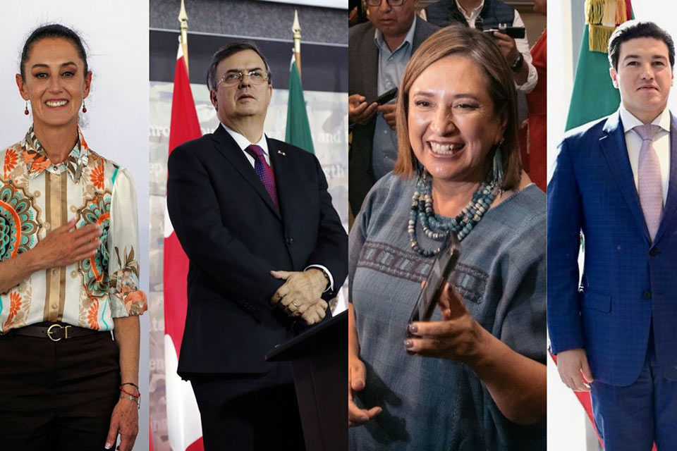 Noticias de Nueva Esparta México 2024 candidatos mediocres