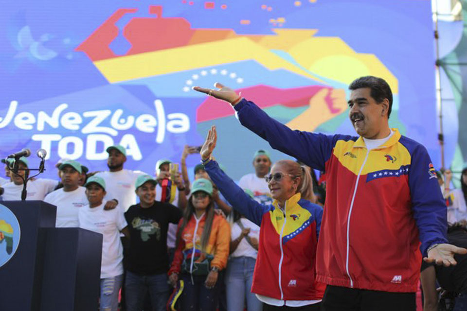 Maduro Esequibo psuv