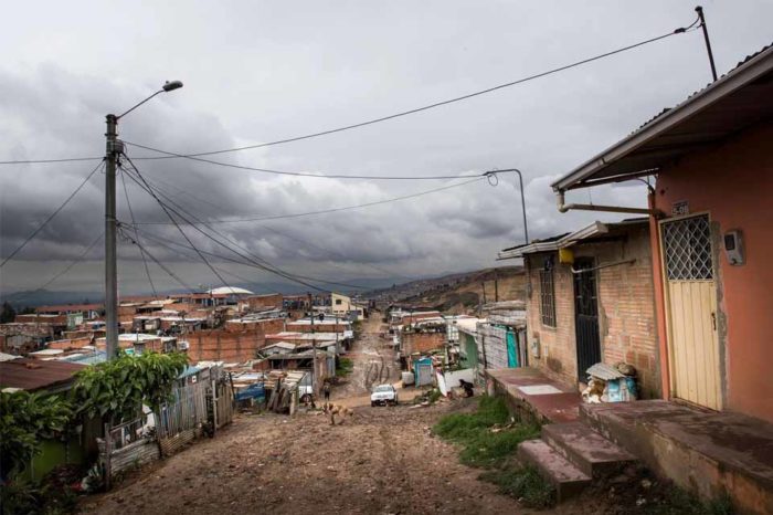 Pobreza rural Venezuela pueblos