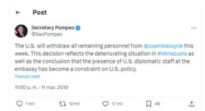 EEUU visas