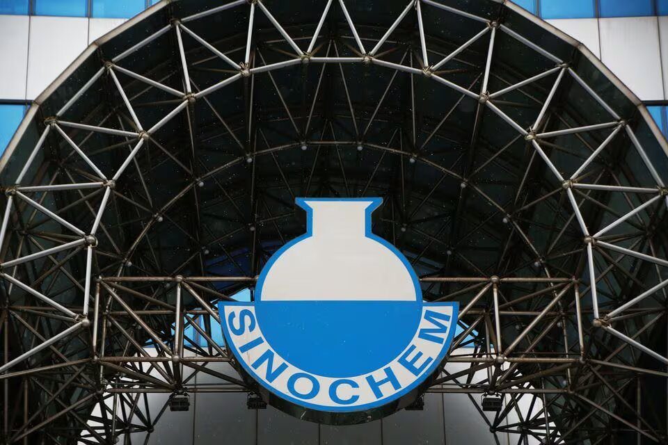 Sinochem Corp China