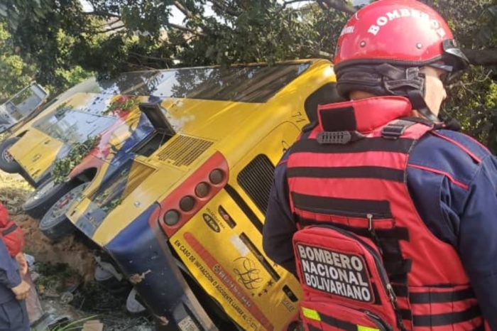 accidente Tazon 29.12.2023