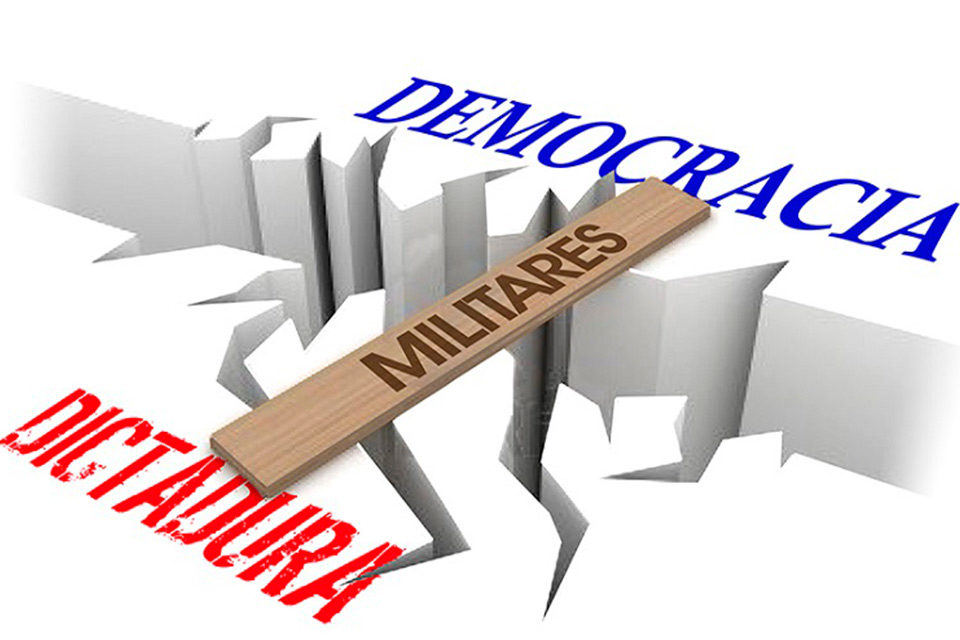 Dcitadura o democracia