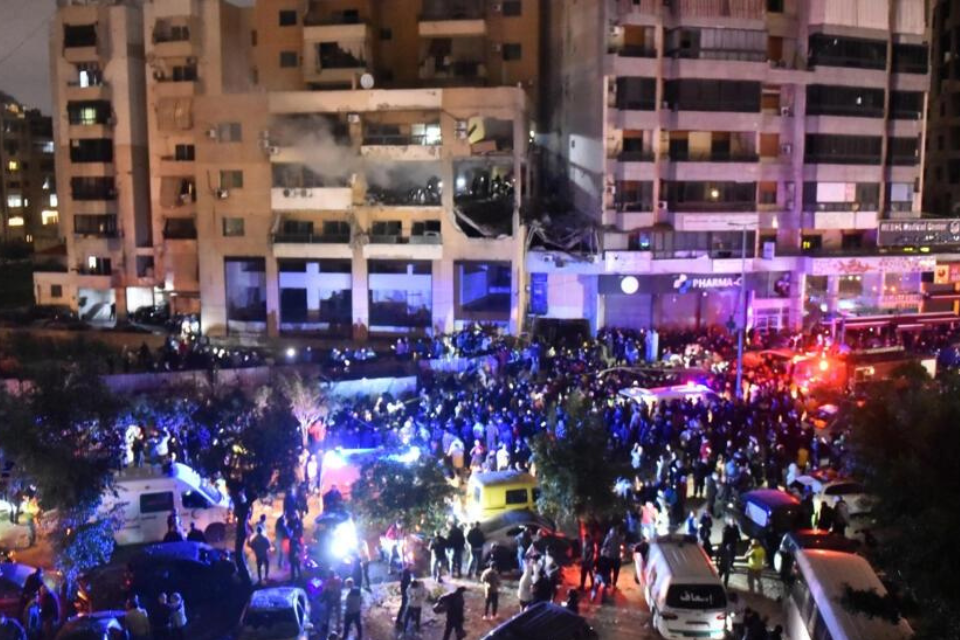 Egipto dejará de ser mediador tras bombardeo