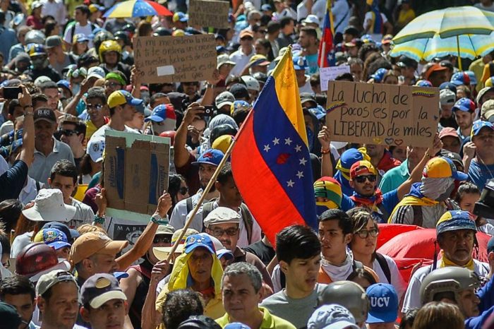El desafío venezolano del 2024