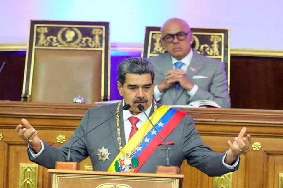 Maduro va