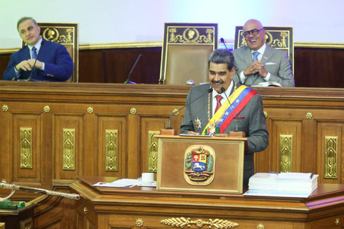 Maduro Memoria y Cuenta 2