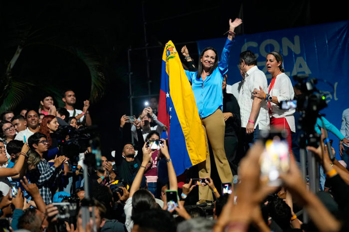 La Gran Alianza y el destino de Venezuela