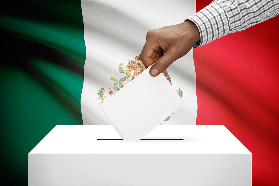 Los principales desafíos políticos para México en 2024