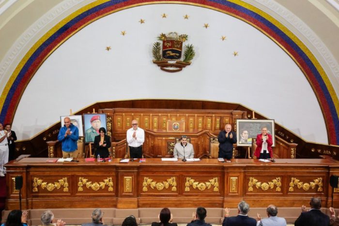 Nicolás Maduro AN 2024