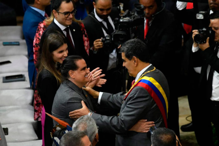 Nicolás Maduro nombra a Alex Saab presidente del Centro de Inversiones Productivas