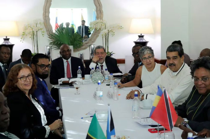 Reunión entre comisiones de Guyana y Venezuela en Brasil