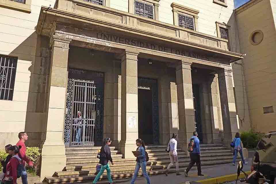 Universidad de Los Andes ULA