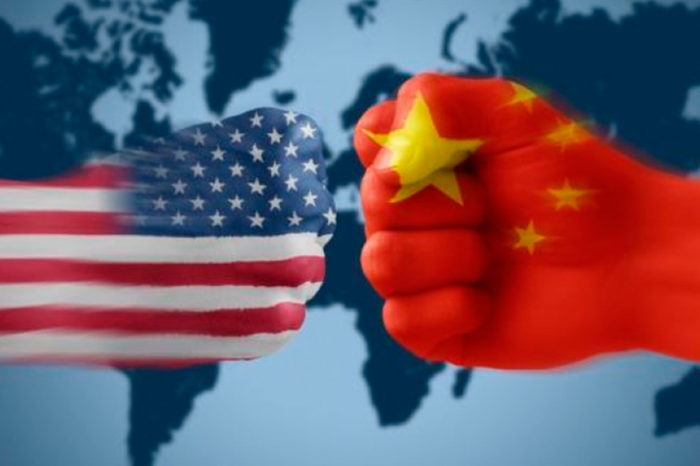 Guerra y paz: EEUU y China