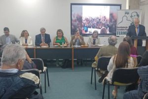 Foro 2024 Estudios Parlamentarios Fermín Toro voto
