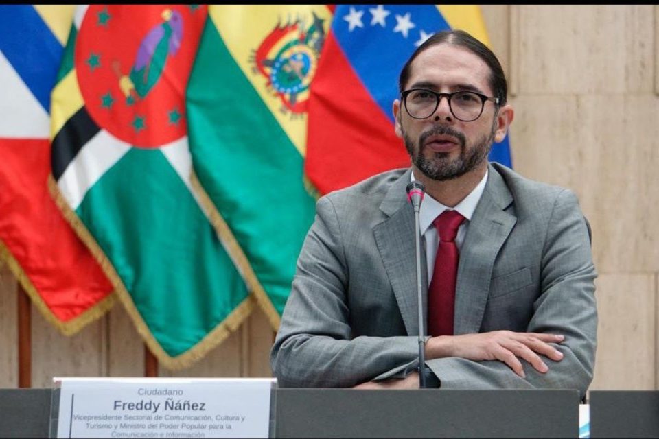 Freddy Ñáñez