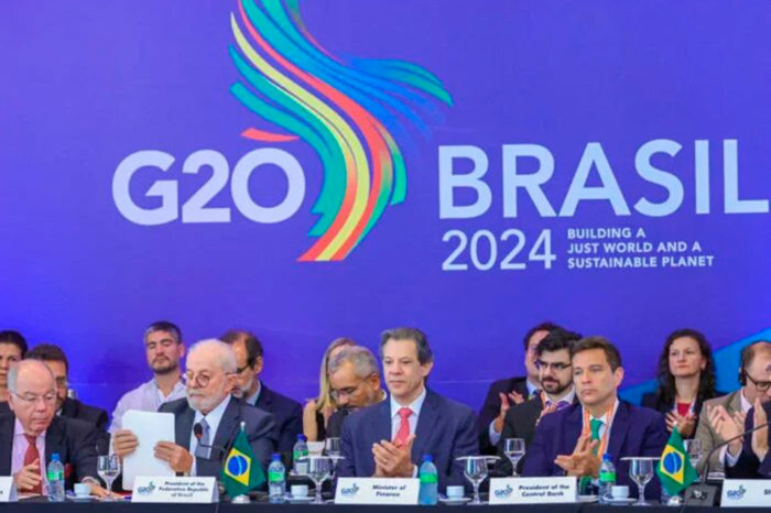 El G20 y la geopolítica