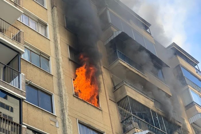 Incendio Montecristo 21.02.2024