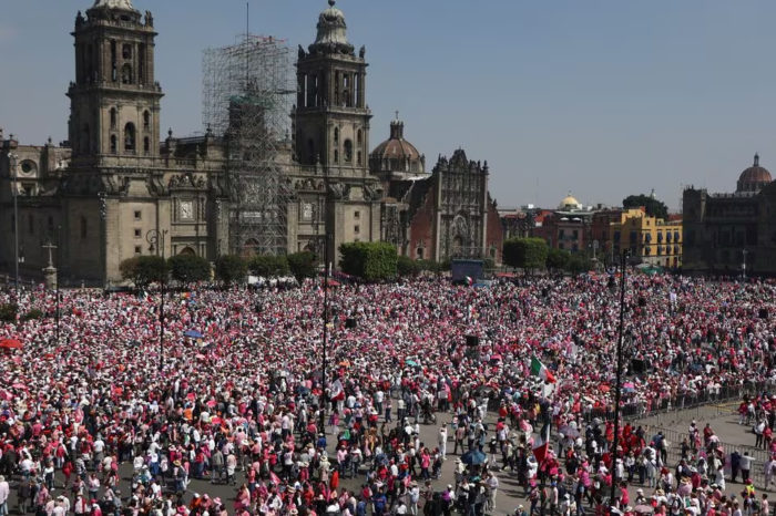 México marcha