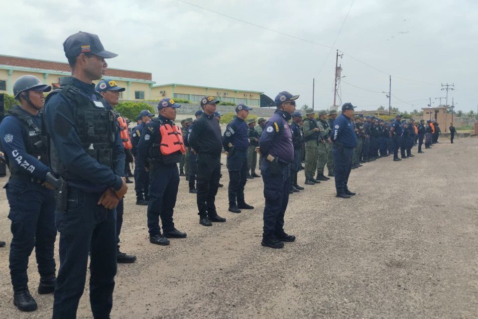Policia Cañada de Urdaneta Zulia