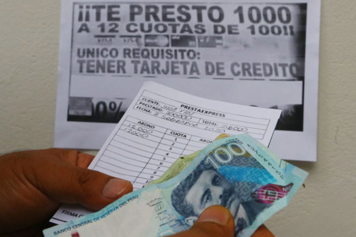 Entre deudas y desamparo: radiografía de los préstamos 'gota a gota'