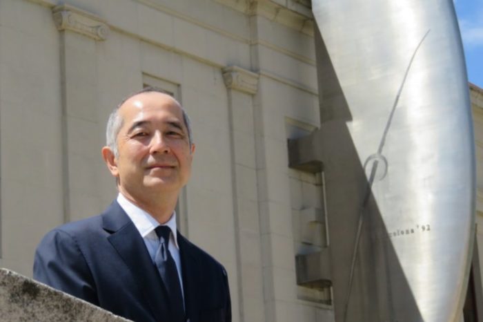 Yasushi Sato embajador Japón en Venezuela