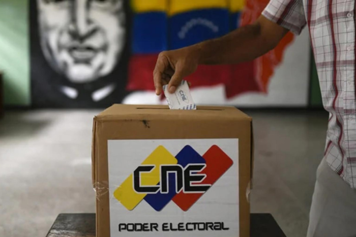 elecciones 2024 CNE trabajadores Red Electoral Ciudadana