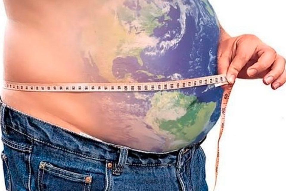 Plaguicidas, cambio climático y obesidad: perjudicial para la salud humana y ambiental