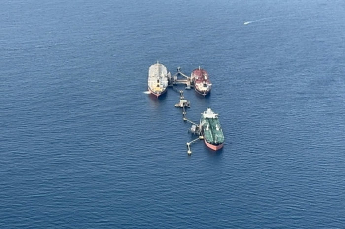 buques petroleros en costas venezolanas