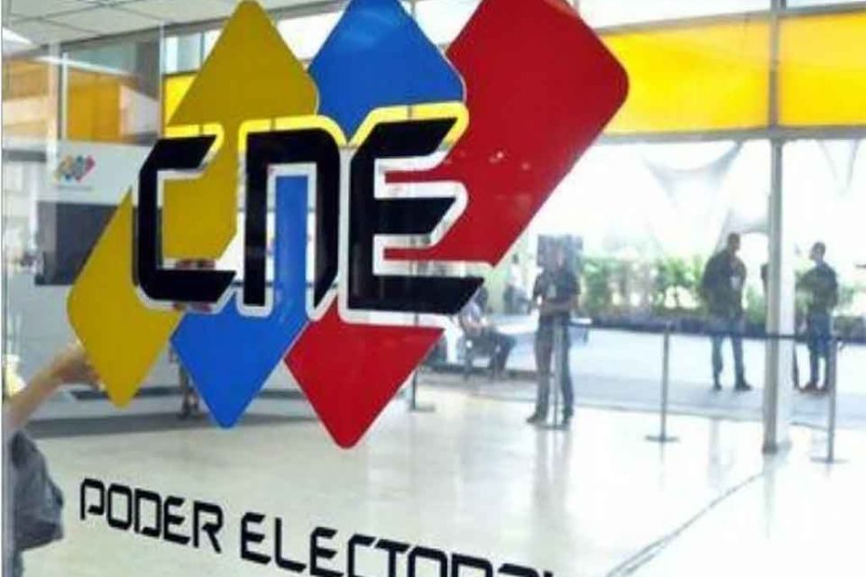 Observatorio Electoral Venezolano acusa al CNE de segregar y violar derechos políticos