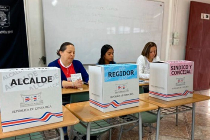 Costa Rica: Las elecciones municipales acentúan la erosión del sistema de partidos