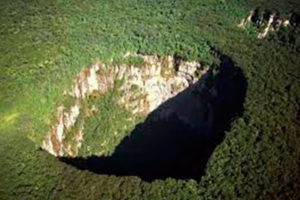 Humboldt: el último glaciar de Venezuela