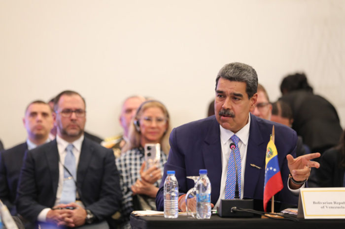 Maduro pide a la Celac observación internacional