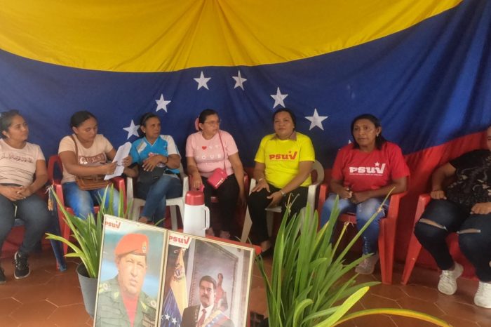 Militancia PSUV Maduro