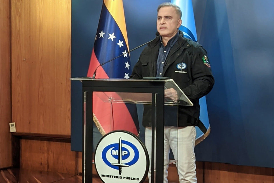 Ministerio Público (MP) rechaza continuidad de la investigación de la CPI sobre crímenes de lesa humanidad en Venezuela
