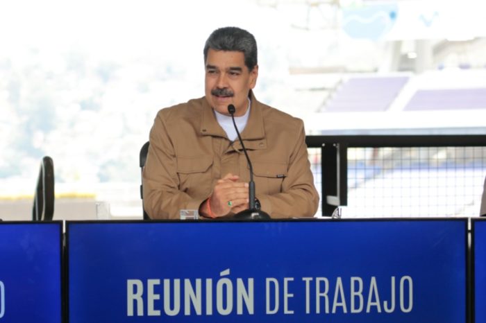 Nicolas Maduro 04.03.2024
