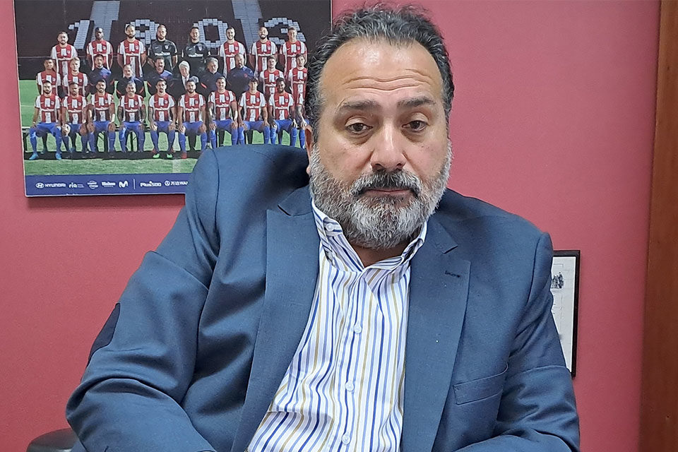 Presidente de la Cámara Venezolana de Franquicias (Profranquicias), Ricardo Antequera