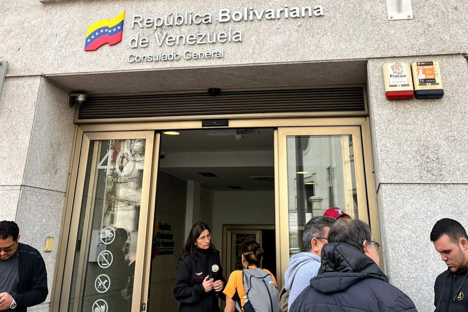 consulado re venezolanos registro electoral