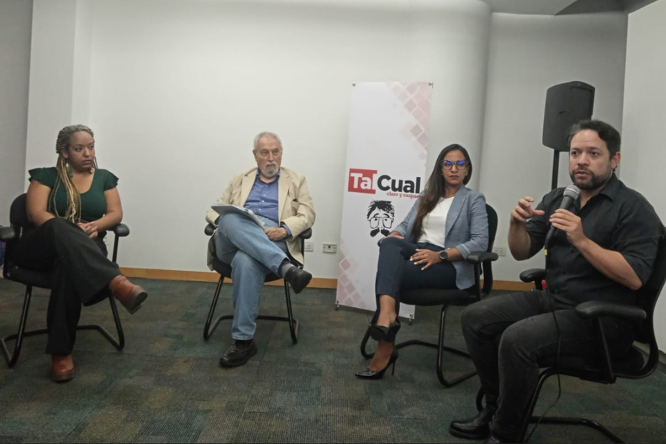 TalCual celebró sus 24 años con el impulso del periodismo de la "terquedad"