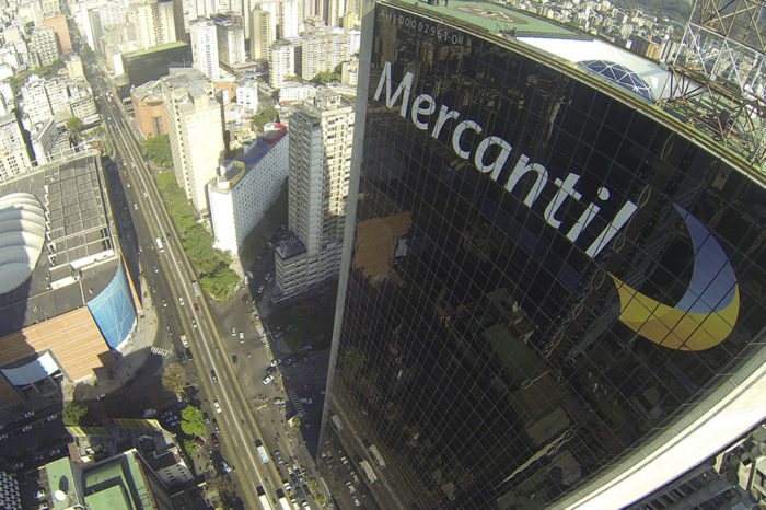 Banco Mercantil sede