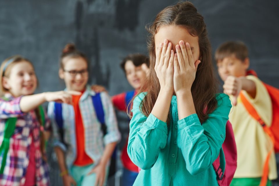 Bullying-acoso escolar