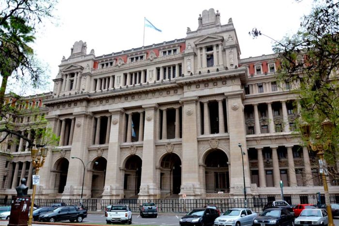 Corte Suprema de Justicia de Argentina