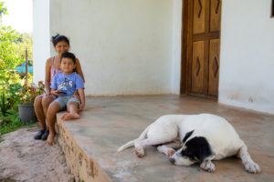 Fotos Canaima de carne y huesos